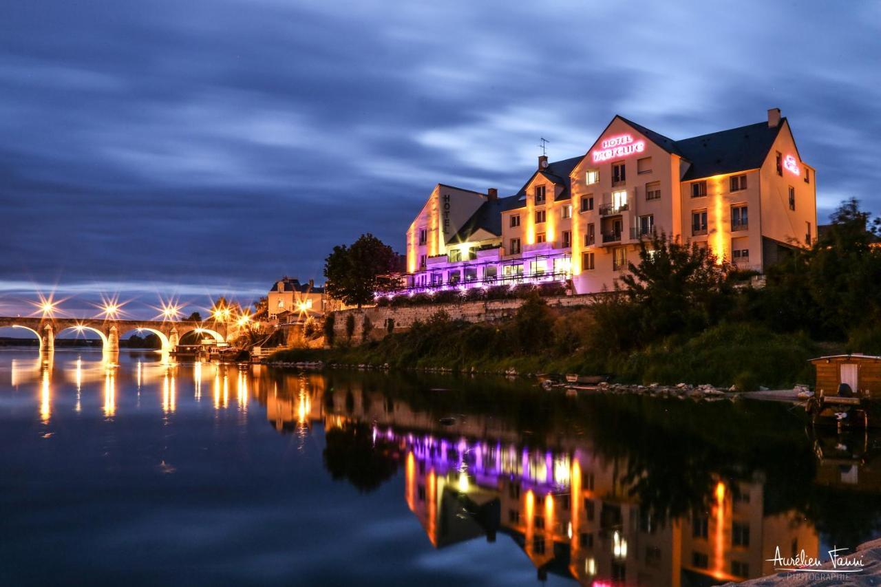 Mercure Bords De Loire Saumur Otel Dış mekan fotoğraf